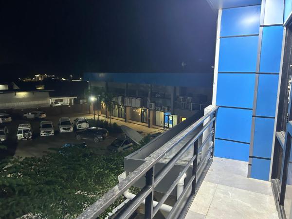 Marine Apartments, Honiara
