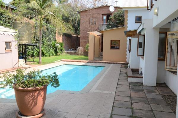 Kuva 4: Bed & Breakfast in Hatfield