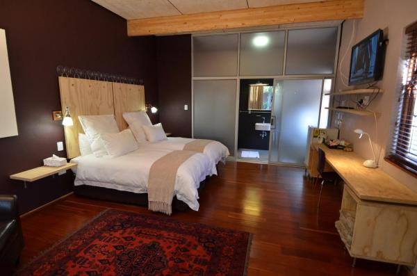 Kuva 9: Bed & Breakfast in Hatfield