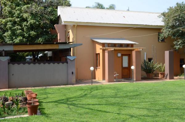 Kuva 5: Bed & Breakfast in Hatfield