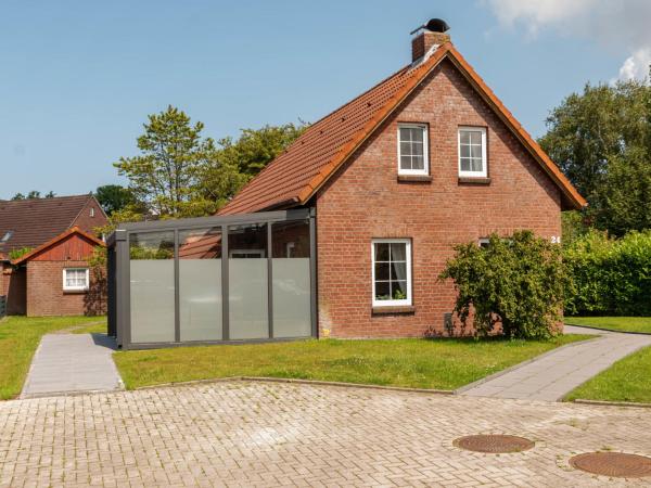 Holiday Home Riedehuus By Interhome - Norderney