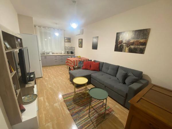 Nella foto è visibile l'oggetto MINO APARTMENT situato nella città di Shkodër.