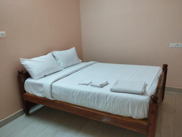 Nella foto è visibile l'oggetto Villa Eden 1bhk situato nella città di Pondicherry.