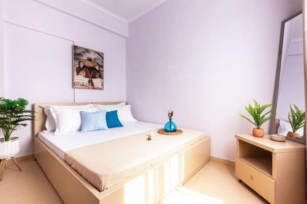 A la foto es mostra l'objecte Himara City 35 - Central & Beach Access situat a la ciutat de Himare.