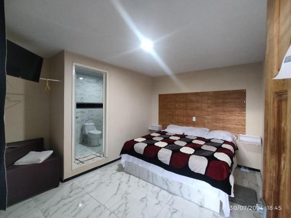 Hotel Mextlitlán Tierra De Lunas - Zacatlán