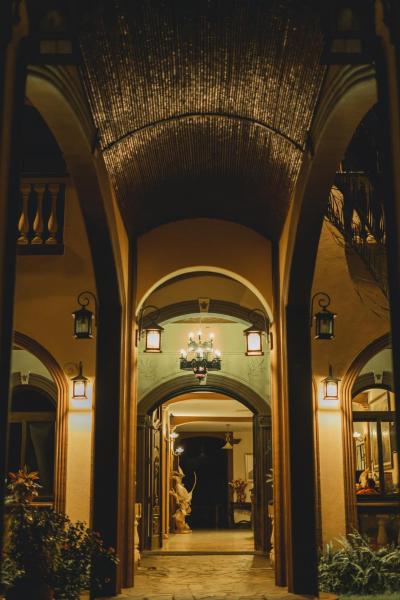 Hotel El Reith Lake, Granada