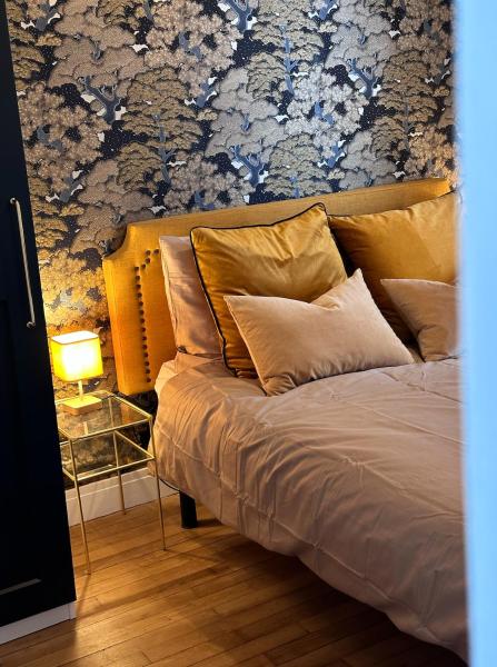 A la foto es mostra l'objecte L Appartement - Siam vue Capucins situat a la ciutat de Brest.