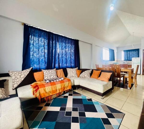 A la foto es mostra l'objecte Rising Sun Apt Northeast Quito situat a la ciutat de Quito.