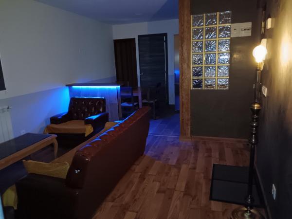 Na zdjęciu widoczny jest obiekt Piso céntrico en Santander położony w mieście Santander.