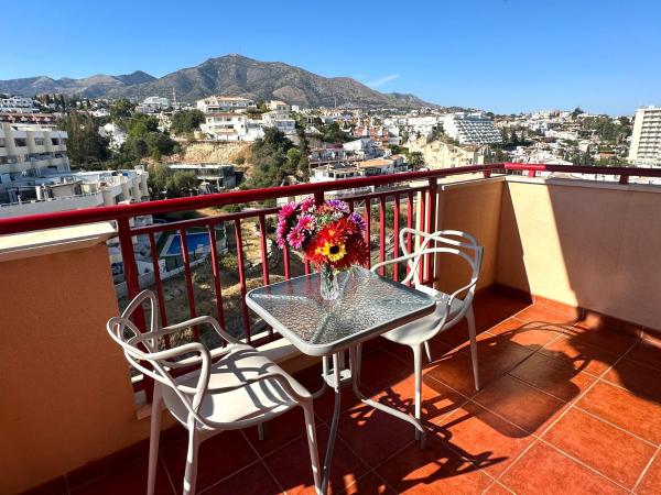 Studio In Costa Del Sol, Sea, Sunshine & Views - Fuengirola