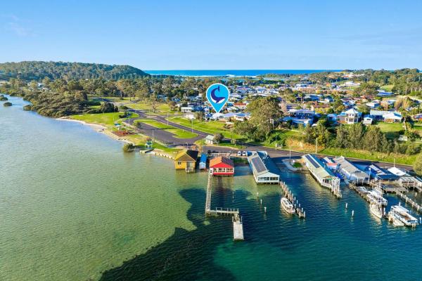 21 Riverside Drive, Narooma - Narooma