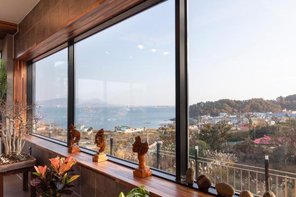 Yeosu Palette Pension - Corea del Sur