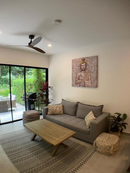 På billedet ses objektet 2Bdr Condo - Los Delfines Golf & Country Club - Large Patio - Beach of Playa Tambor - 24 hrs security beliggende i byen Pochote.