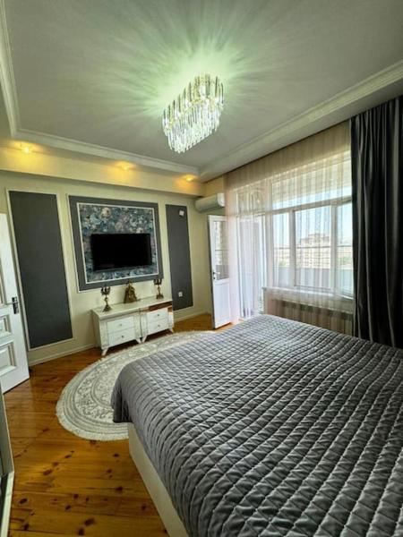 COP29 Apartment on Hazi Aslanov metro station, Baku