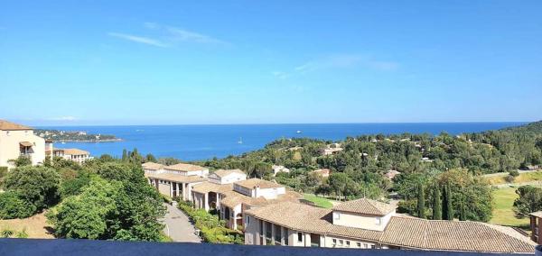 Cap Esterel, Duplex ,Vue Mer Climatisé - Fréjus
