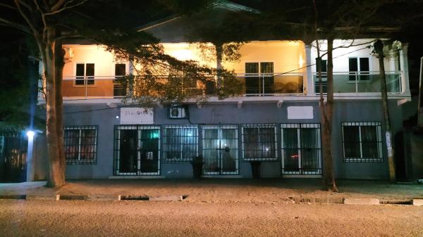 Résidence Chez-Nous, Pointe-Noire