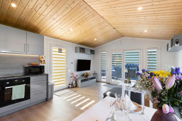 Στη φωτογραφία φαίνεται το αντικείμενο Madera Concordiasee που βρίσκεται στην πόλη Schadeleben.