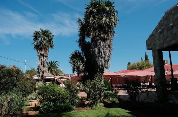 Foundation Stones Lodge Potch - Potchefstroom