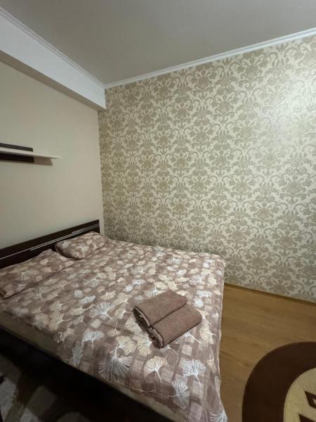 A la foto es mostra l'objecte Bonjour Apartment situat a la ciutat de Chisinau.