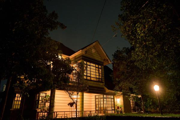 Na fotografii je vidět objekt Gavril's Bed and Breakfast nacházející se ve městě Arusha.