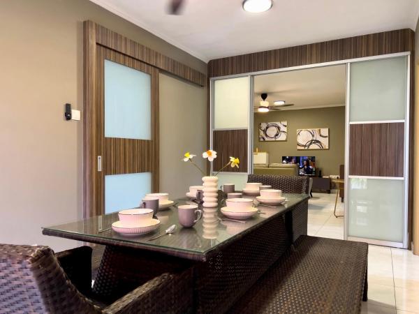 Hush Inn At Taman Penampang - Sabah