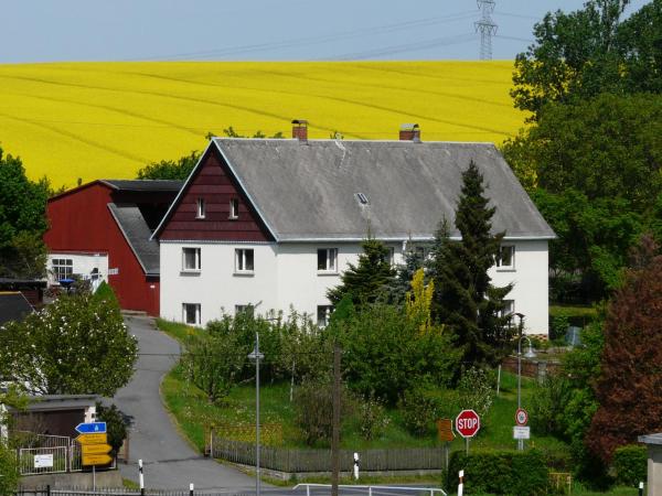 Monteurswohnung Am Obstgarten - Dippoldiswalde