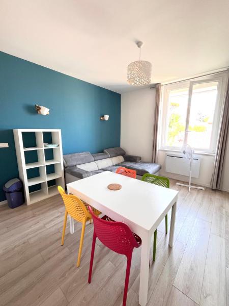 Appartement Calme en Plein Centre Ville, Marsiglia