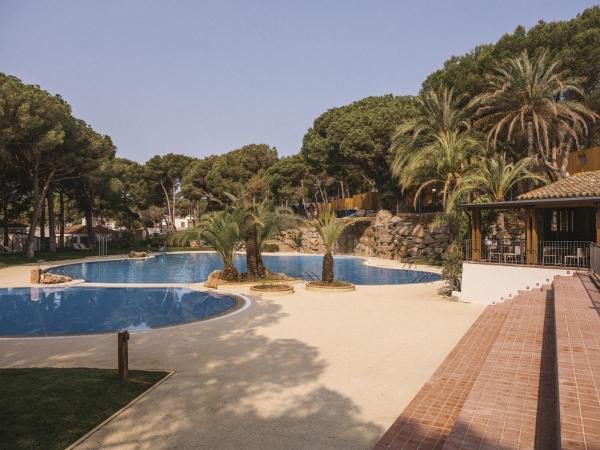 wecamp Cala Montgó, L'Escala
