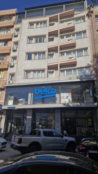 Nella foto è visibile l'oggetto Cihan Palas situato nella città di Ankara.