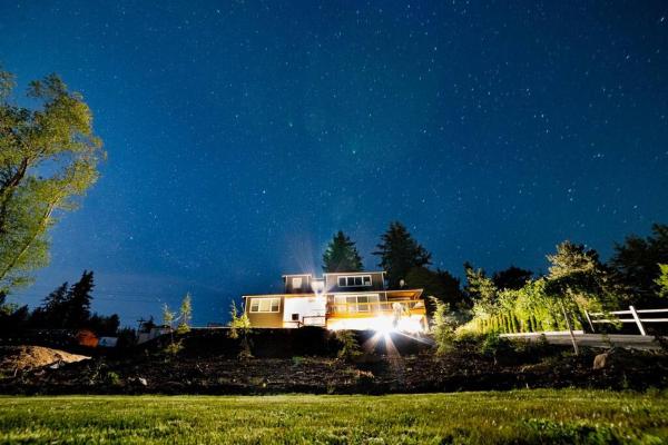 Auf dem Foto ist das Objekt Your Bayview Retreat in der Stadt Bellingham zu sehen.