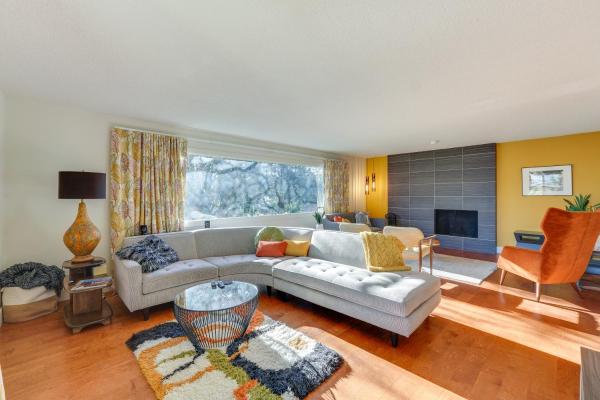 Na fotografii je vidět objekt Medford Vacation Rental with En-Suite Bathrooms! nacházející se ve městě Phoenix.