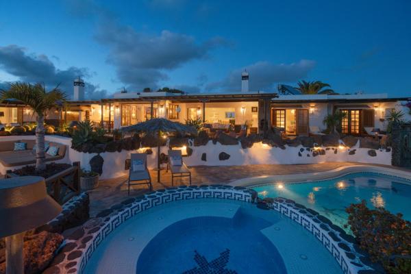 Lanzahost Luxury Finca Paraiso - Lanzarote