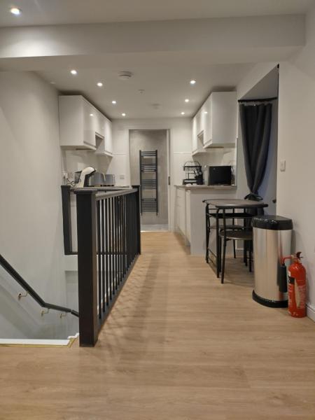 Amazing Apartments - Pleasance In The City Centre - Leith
