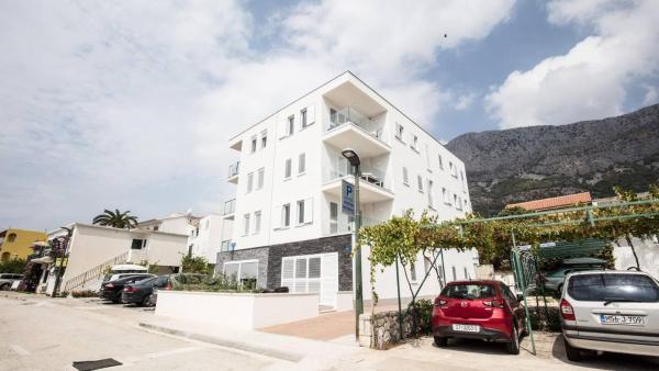 Apartman Zamarin 2 - Drvenik