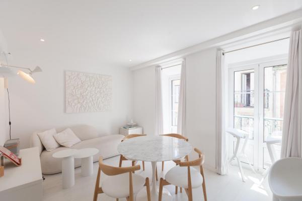 Flh Portas Do Sol White Design Flat - 里斯本