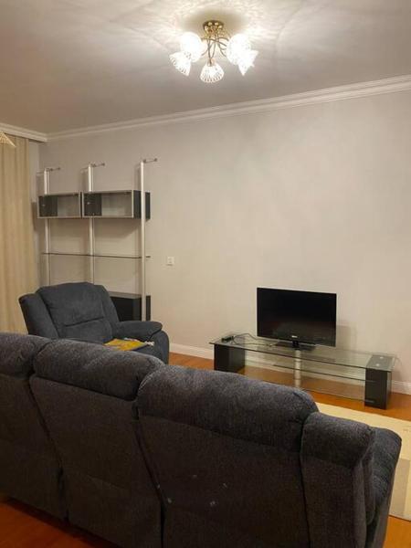 A la foto es mostra l'objecte Cozy apartment 65 in the city heart situat a la ciutat de Ulan Bator.