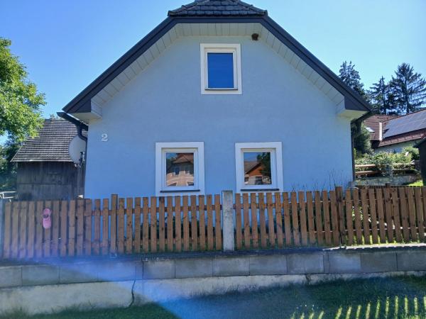 Nella foto è visibile l'oggetto Urlaub wie Früher situato nella città di Rastenfeld.