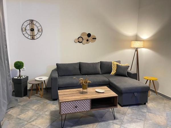 A la foto es mostra l'objecte Armonia Apartment Kalymnos -City Centre situat a la ciutat de Kàlimnos.