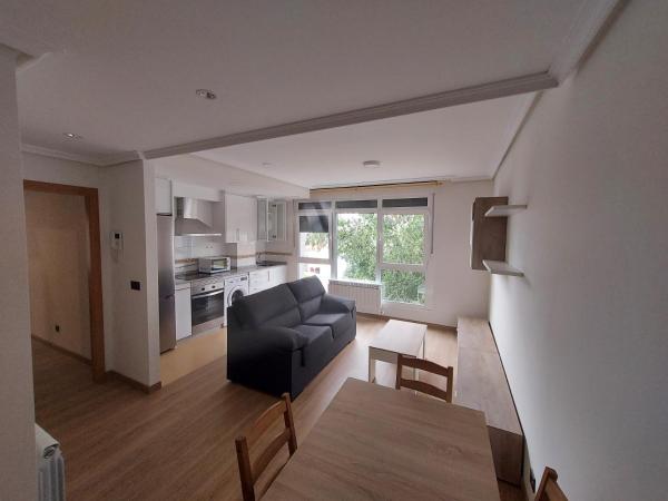A la foto es mostra l'objecte Apartamento Xemoga situat a la ciutat de Lugo.