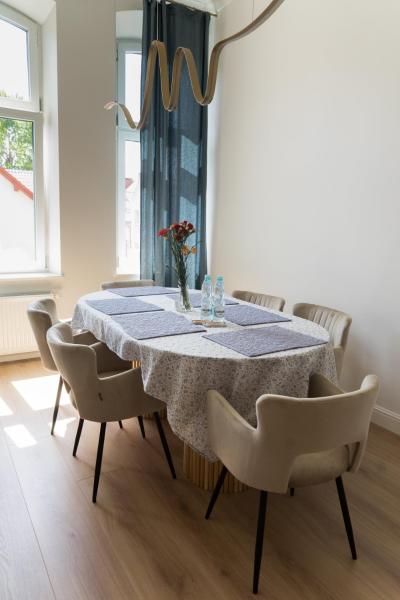 Sea-park Family Apartment - Gdansk