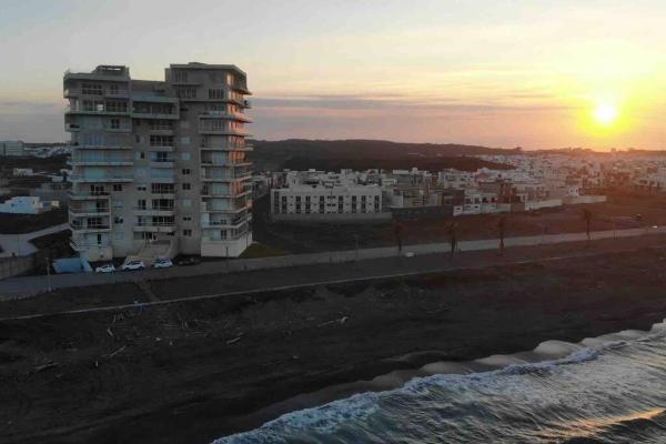 På bilden syns objektet Departamento de lujo con vista al mar som ligger i staden Conchal.