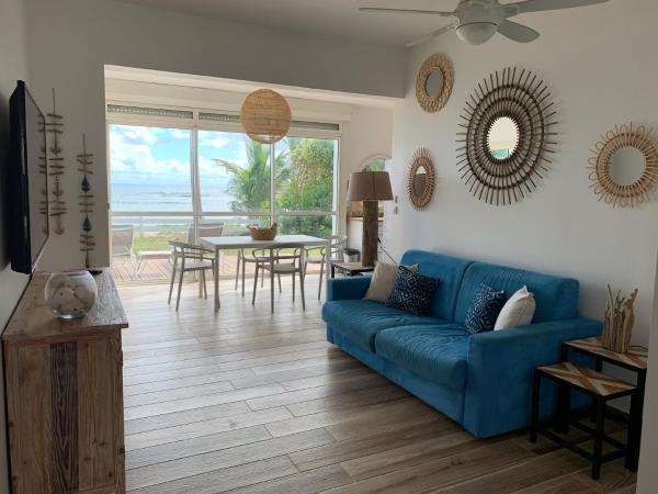 Two-Bedroom Apartment — 70 m² - Blueshell