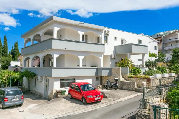 Apartments By The Sea Mastrinka, Ciovo - 23399 - Trogir