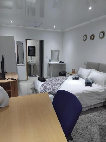 Klerksdorp Flamwood Central Apt - Klerksdorp