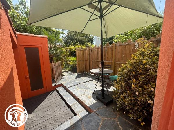 Gîte Rénové Proche Plage, Centre-ville Et Pistes Cyclables Avec Terrasse Privative - Fr-1-426-560 - La Mothe-Achard