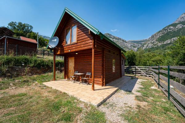 Na zdjęciu widoczny jest obiekt Argella Farm House położony w mieście Bar.