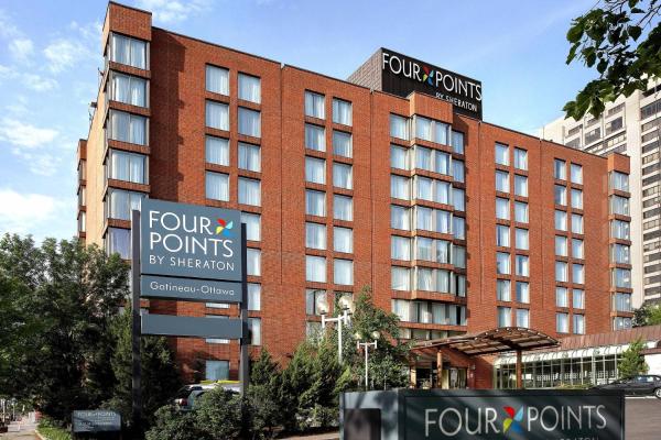 Foto 2: Four Points by Sheraton Hotel & Conference Centre Gatineau-Ottawa