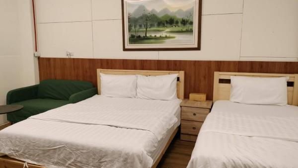 Foto 7: 水源棧