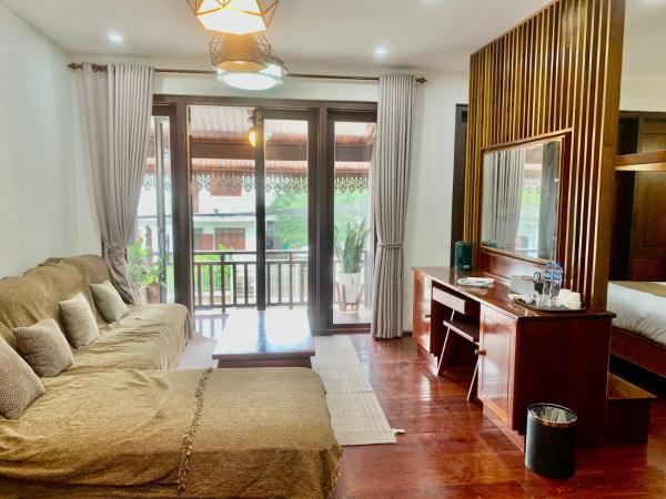 Happy hour boutiquehotel, Luang Prabang