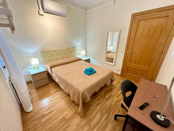 Rooms Argo, Barcelona